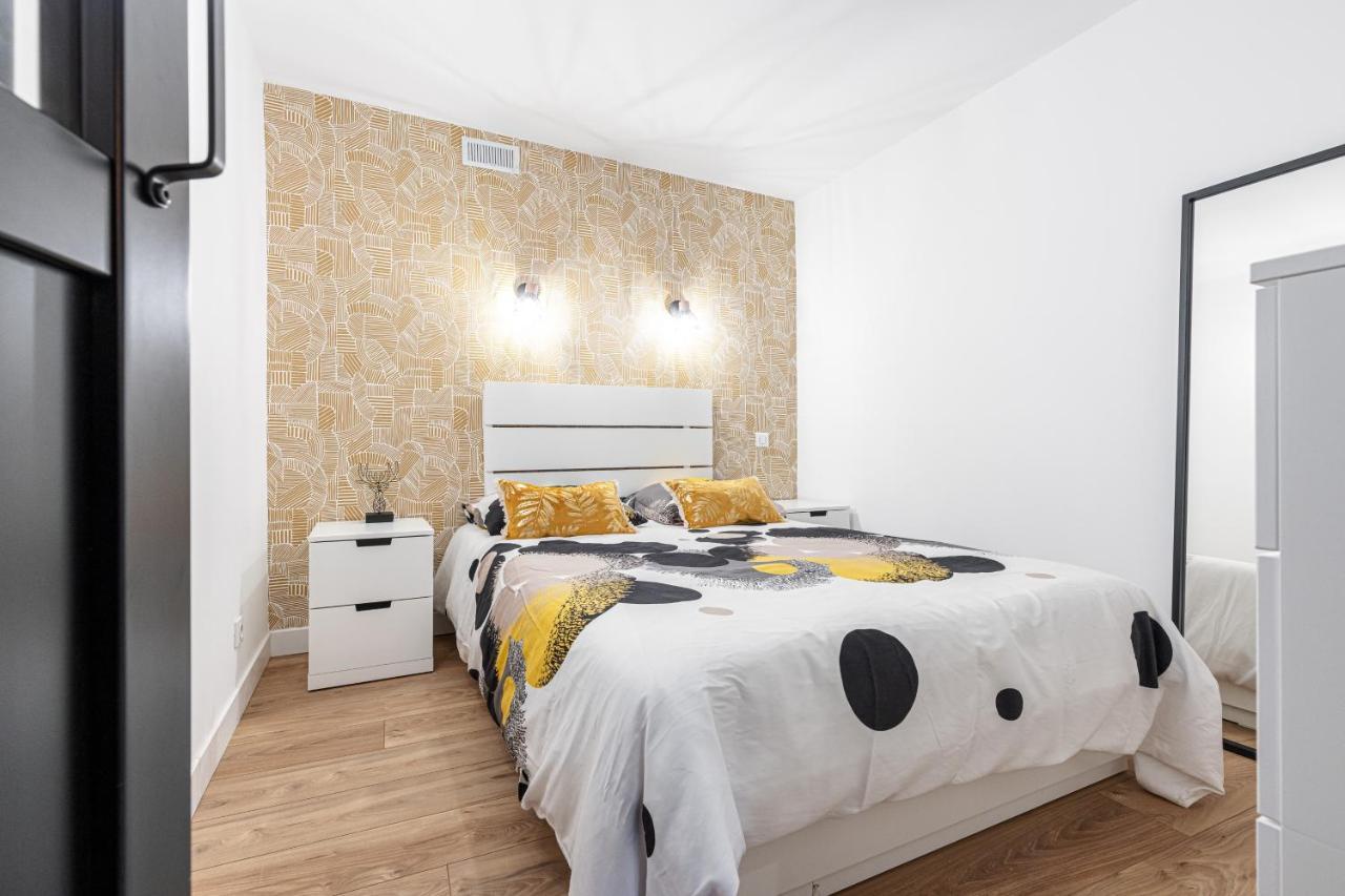 Le Loft Magnan - Ac- Pres Mer - Wifi - Parking - Confort Et Moderne - Supermarches Et Tram Proches 尼斯 外观 照片