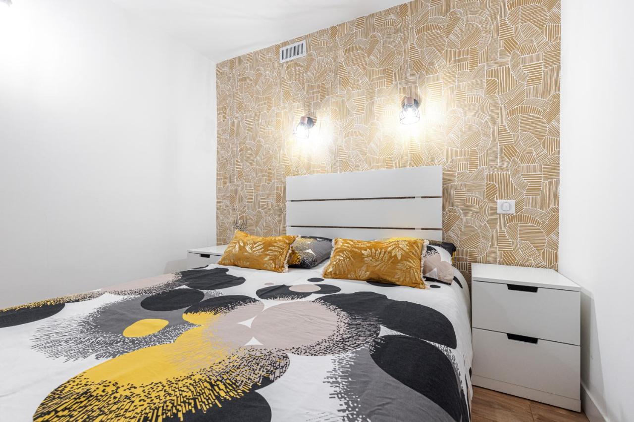 Le Loft Magnan - Ac- Pres Mer - Wifi - Parking - Confort Et Moderne - Supermarches Et Tram Proches 尼斯 外观 照片