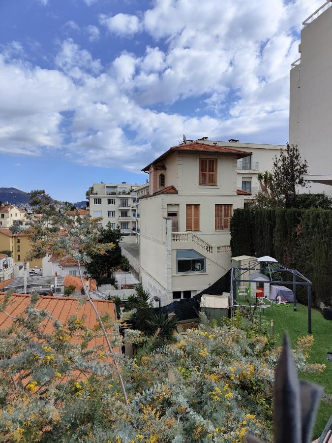 Le Loft Magnan - Ac- Pres Mer - Wifi - Parking - Confort Et Moderne - Supermarches Et Tram Proches 尼斯 外观 照片