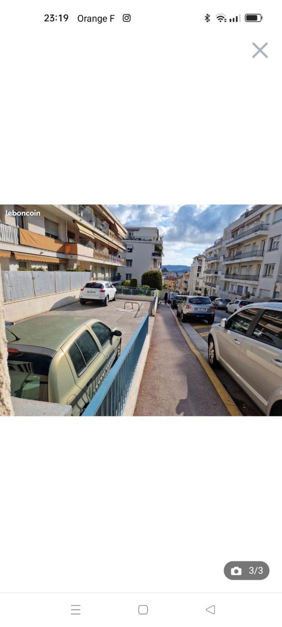 Le Loft Magnan - Ac- Pres Mer - Wifi - Parking - Confort Et Moderne - Supermarches Et Tram Proches 尼斯 外观 照片